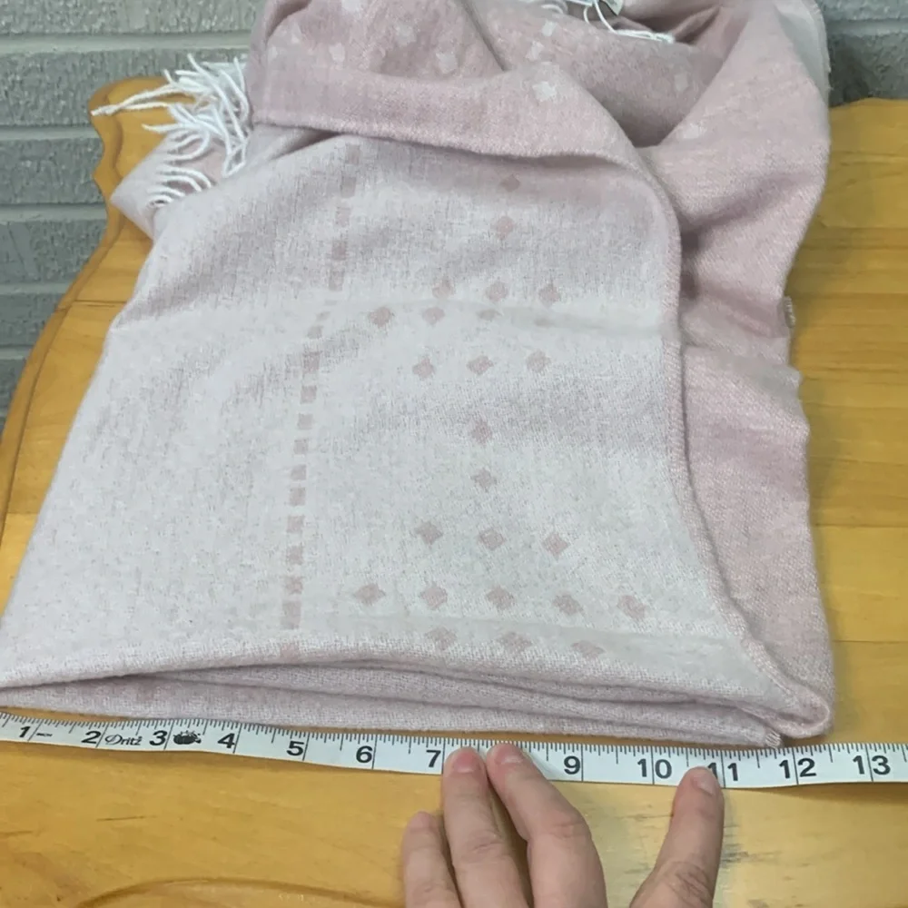 Gentle Fawn Hermosa kimono cover up cozy shawl shrug blush and pink NWT